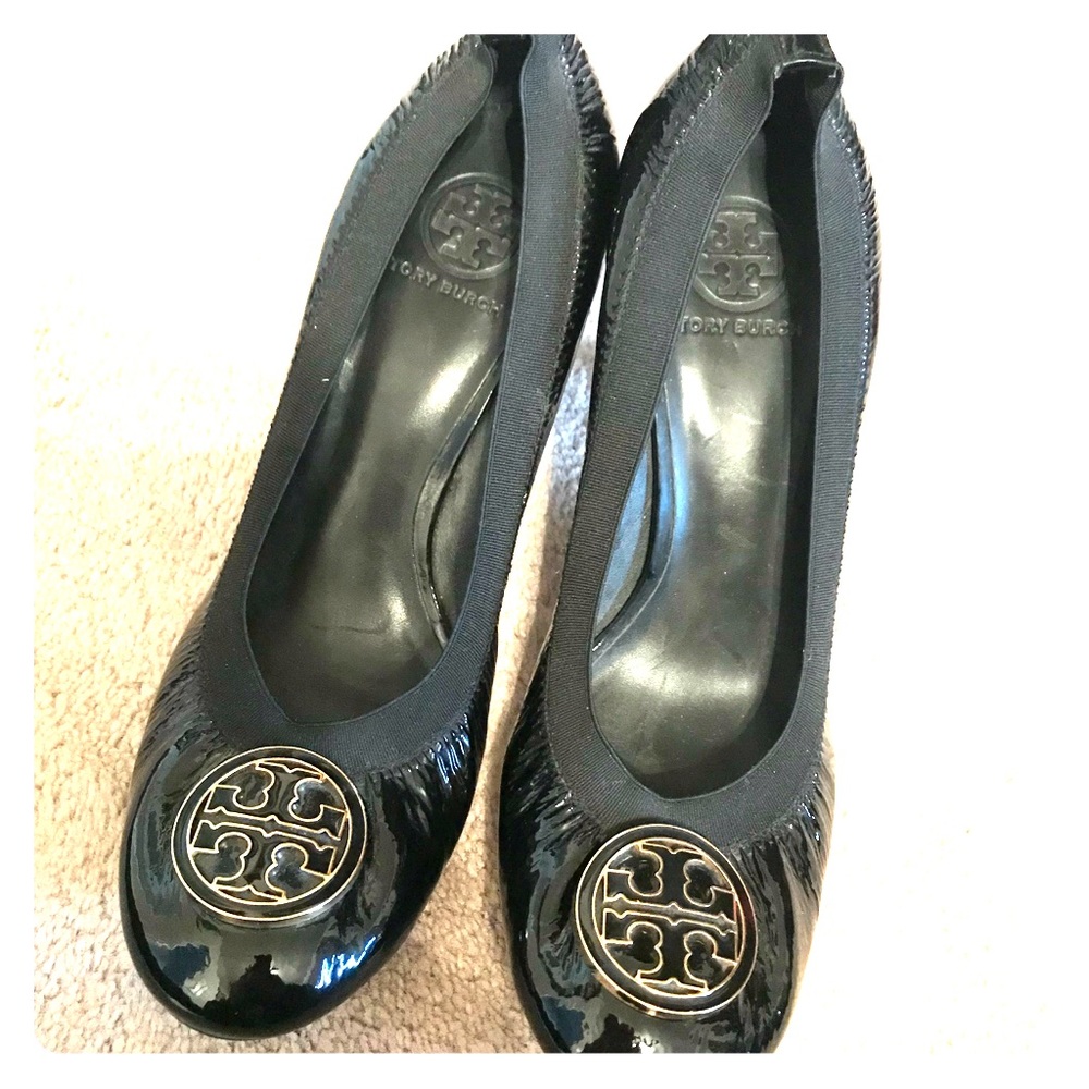 Brand new Tory Burch heels